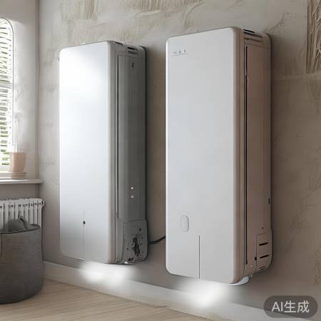 壁挂炉噪音对比明显