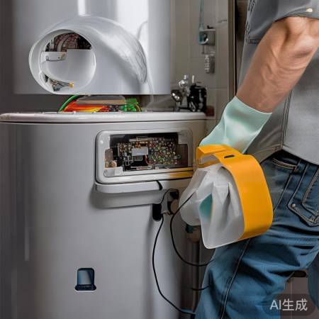 检查热水器点火问题