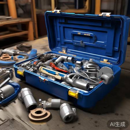 工具箱必备：管子配件与工具