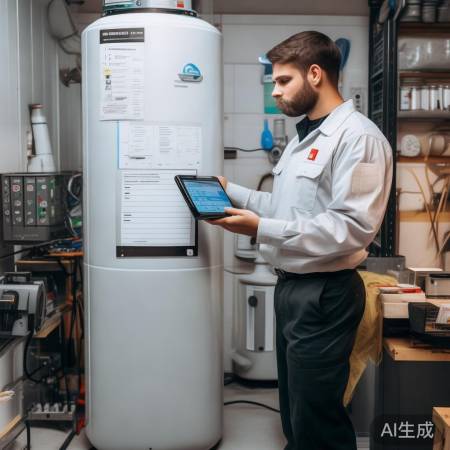 专业认证,严格规范维修