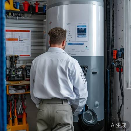 专业认证，严谨维修