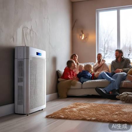 空气能采暖答疑,下期见!