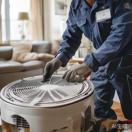 专业认证,严谨维修