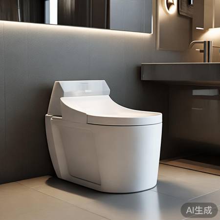 唯宝智能马桶维修助手解说♫智能马桶新体验：告别冬季寒冷，享受舒适如厕时光