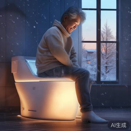 智能马桶,温暖如春