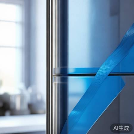 新型环保冰箱专用胶带