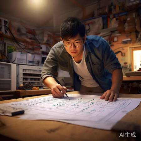 学会看接线图，生活更方便