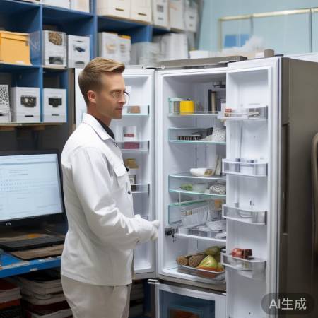 SIEMENS冰箱维修一站通讲解，美的冰箱插电响声解析：常见问题及解决方法