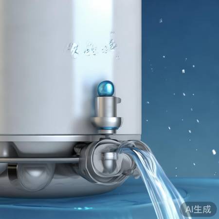 浮球阀守热水口