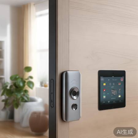 鹿客指纹锁故障服务梳理-玻璃锁改装指纹锁的可行性分析