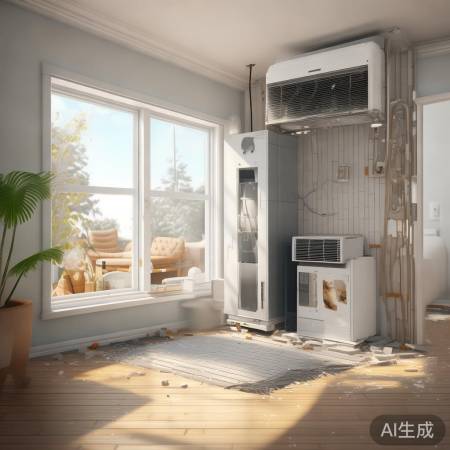 大金空调服务热线指引科普—先封窗还是先装空调？家居装修顺序大揭秘