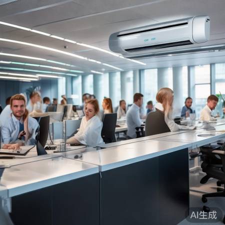 新空调安静高效提升幸福感