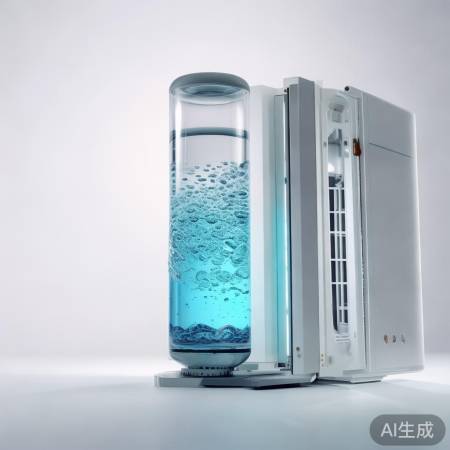 “高效环保冷媒,节能减污”