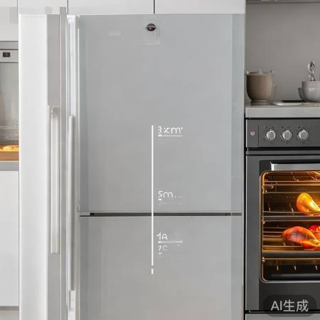 烤箱冰箱最佳距离80-100c