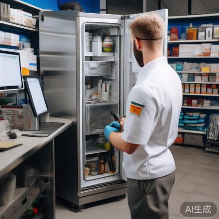 冰箱维修，规范服务，专业保障