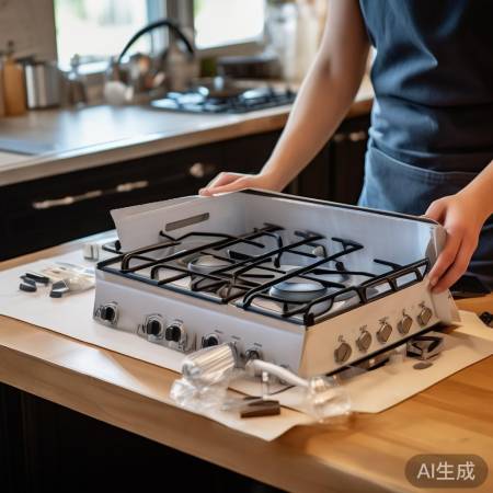 京芮(Jingrui)燃气灶维修咨询专线剖析<液化气燃气灶安装步骤详解>