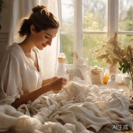 宝宝衣物洗护,自然最好