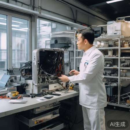 消毒柜维修规范、认证专业