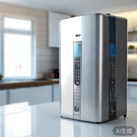 B品牌双模热水器,节能安全有保