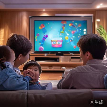 电视故障，重启精彩