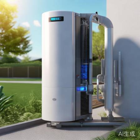 空气能热水器：节能神器