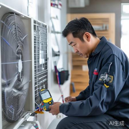 博浪热水器空气能24小时报修点预约传授（生能空气能8铭牌：节能环保，冬季取暖新选择）