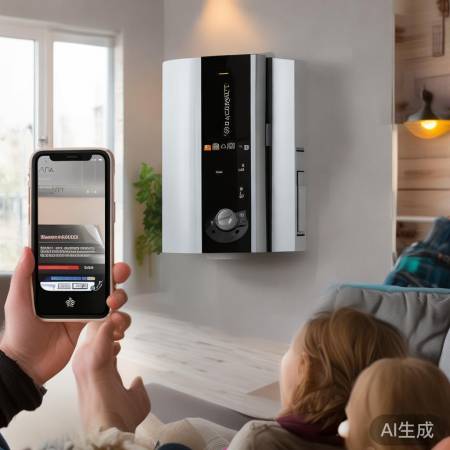 燃气壁挂炉：贴心伙伴，速存客服