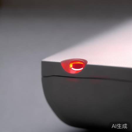 遥控器红外发射孔