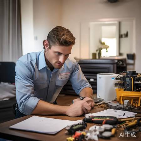 专业认证，规范维修