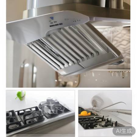 排烟管风量可调，节能省电