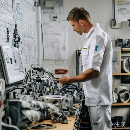 专业认证，严格规范维修