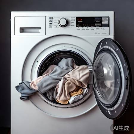 洗衣机别装太满