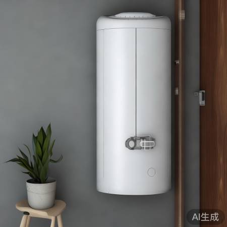 热水排污口加速排水