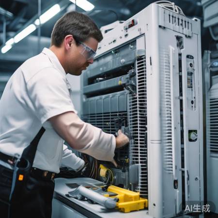 三菱中央空调贴心服务中心传授〖江镜开利中央空调维修服务指南〗