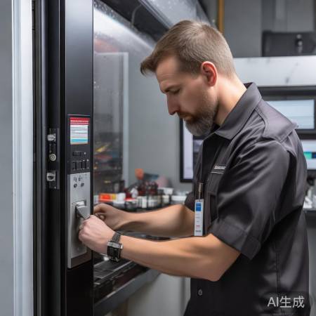 专业认证，严谨维修