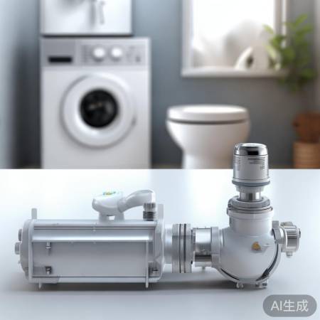 洗衣机厕所两用省水阀