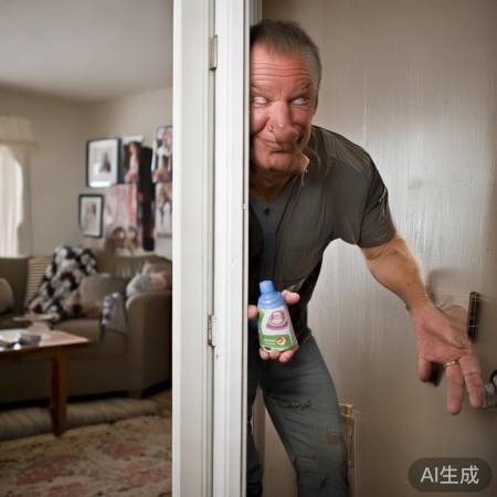 洗衣机成厕所清洁神器，反被嫌弃