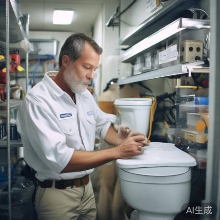 专业马桶维修，质保90天