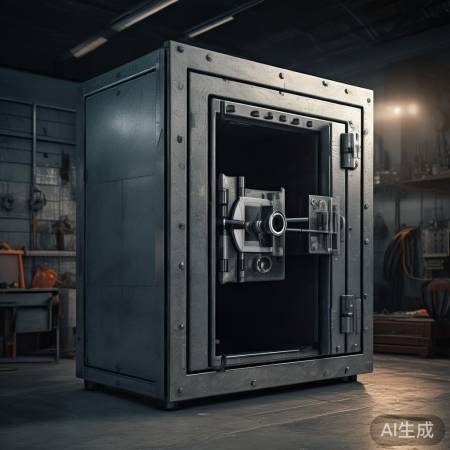 保险柜承重高，安全有保障