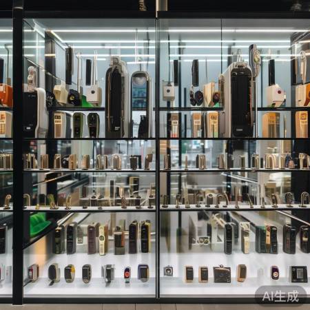 萨莱明指纹锁官网热线传授#指纹锁价格对比：高性价比之选推荐