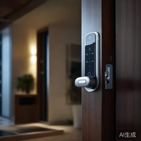 指纹锁安全功能详查