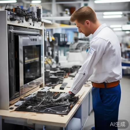 专业认证，严格规范维修