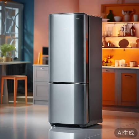 华凌冰箱,简约时尚
