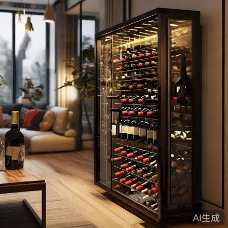 红酒柜，生活小确幸