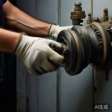 关闭燃气阀门，安全第一