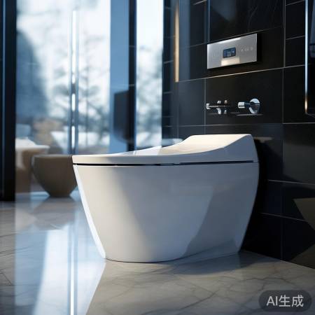 东鹏8771智能马桶，家居品质