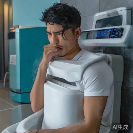 迷你马桶初体验，功能贴心舒适