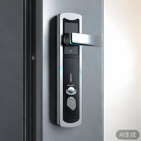 科裕指纹锁，国内知名品牌