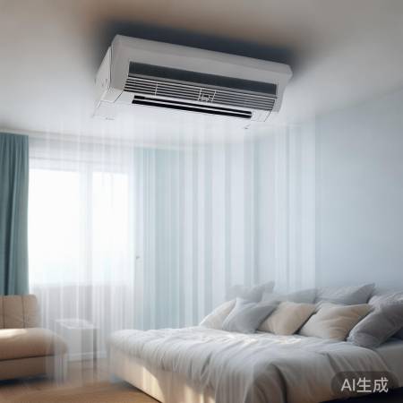 空调宜装高处，避床沙发。