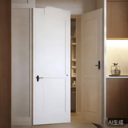 厨房门后消毒柜